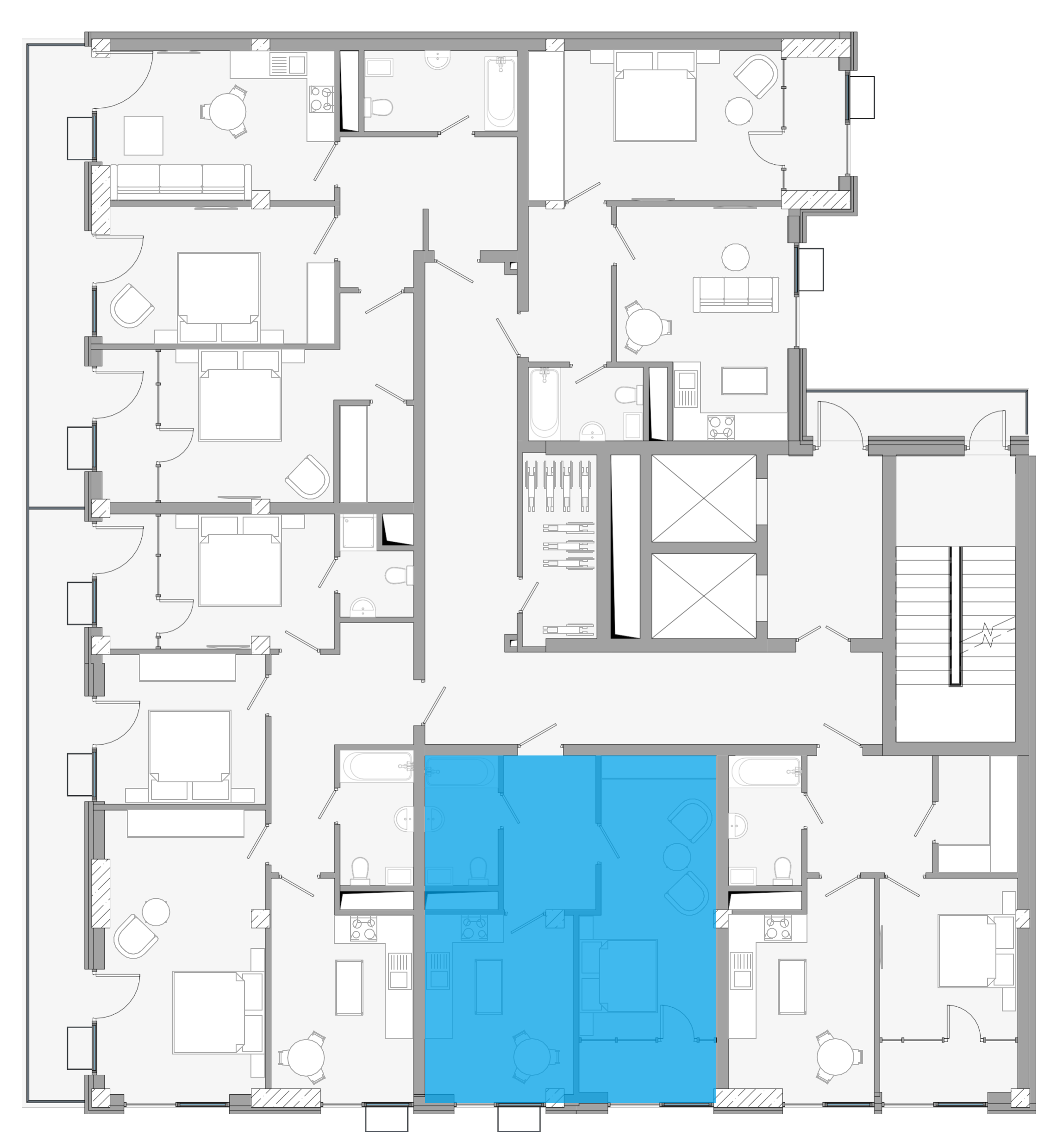План квартиры